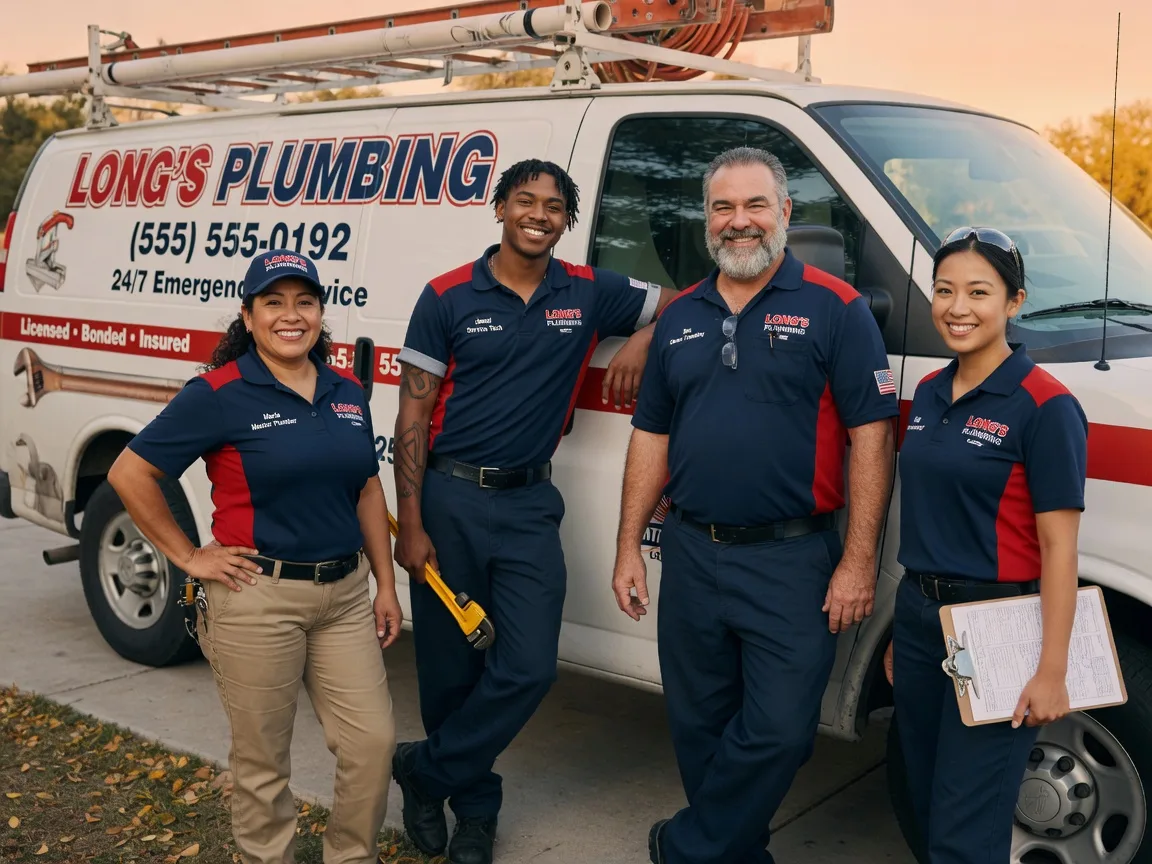 Leak Detection company in Bellevue, WA
